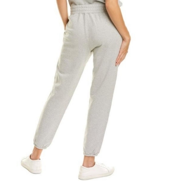 Frame Denim Vintage Sweatpant in Gray Size L - Picture 3 of 10